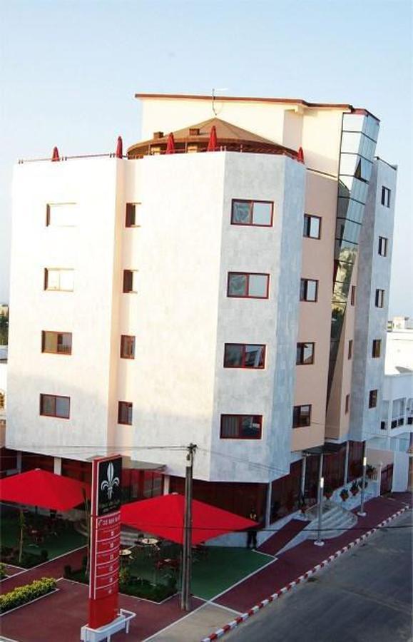 Hotel Fleur De Lys Almadies ダカール エクステリア 写真