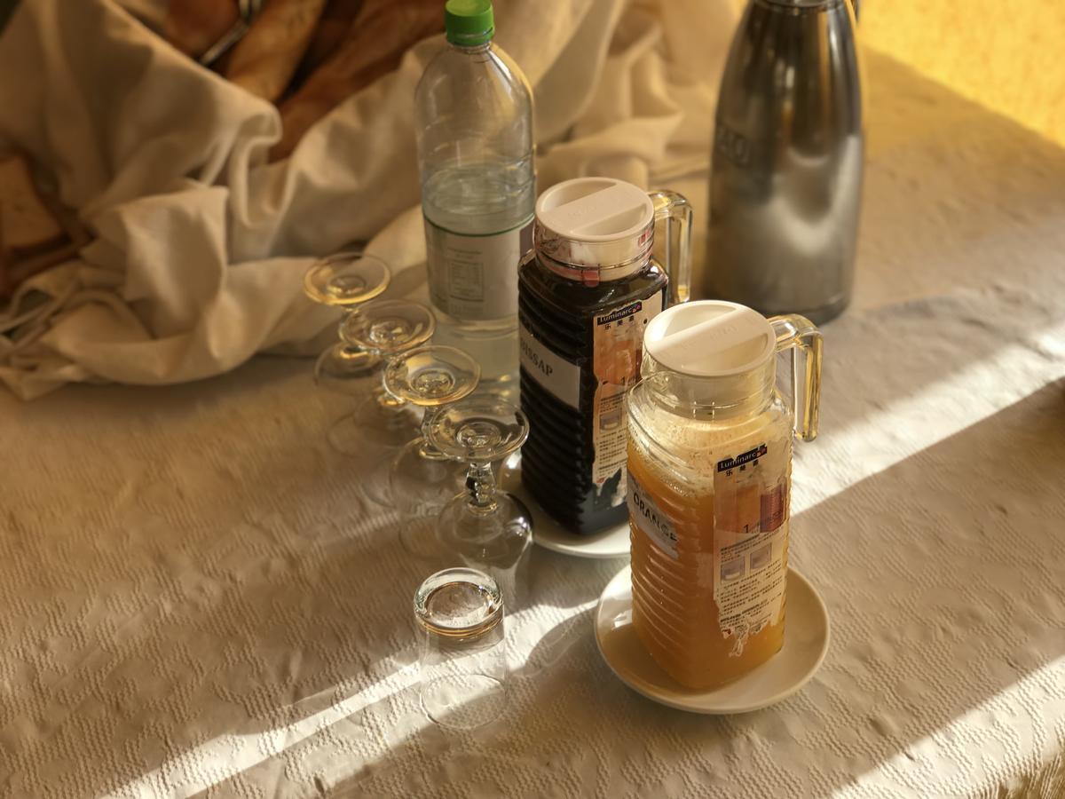 Hotel Fleur De Lys Almadies ダカール エクステリア 写真